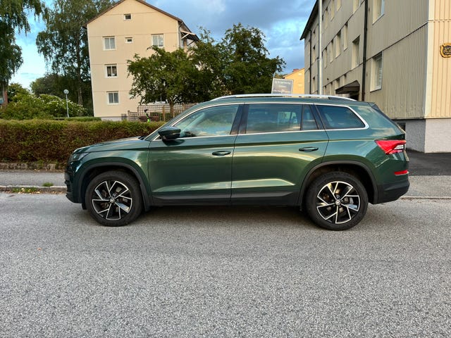 Skoda Kodiaq 2019