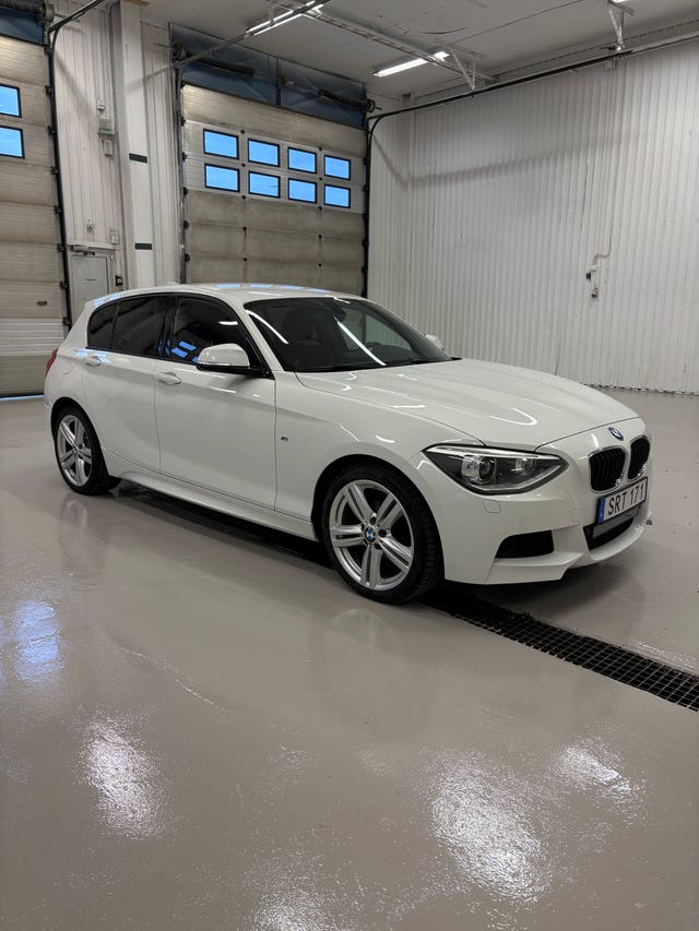 BMW 116i 2015