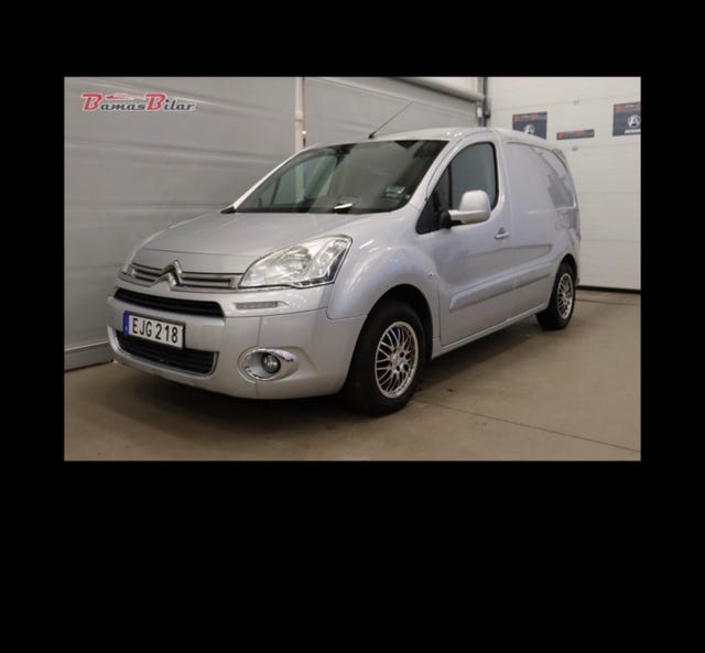 Citroen Berlingo 2014