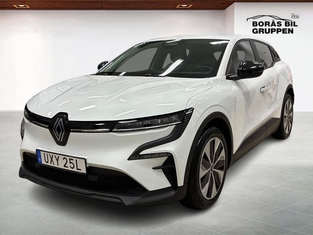 Renault Megane E-Tech 2023
