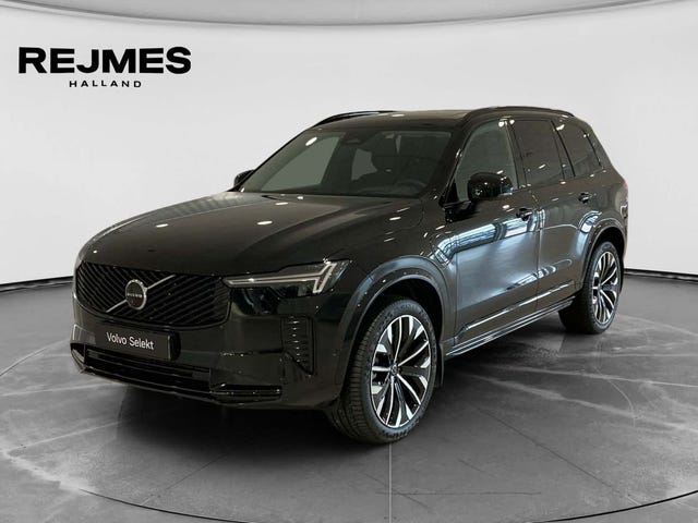 Volvo XC90 2026