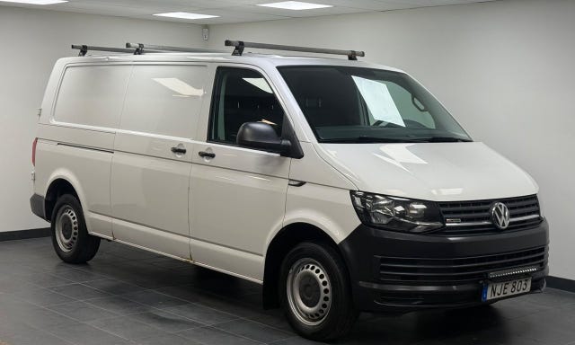 Volkswagen Transporter 2016