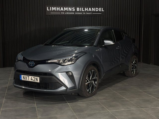 Toyota C-HR 2020