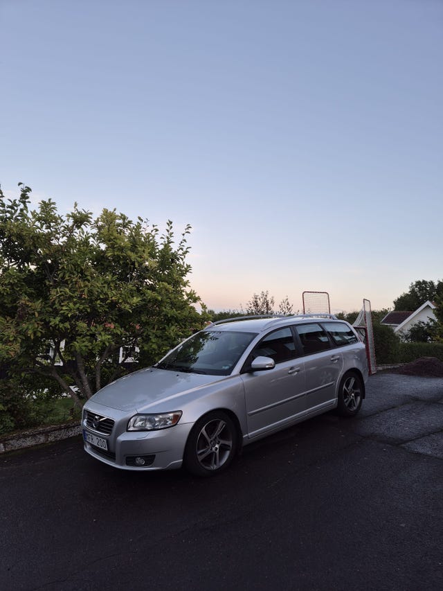 Volvo V50 2012