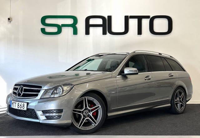 Mercedes-Benz C220 2012
