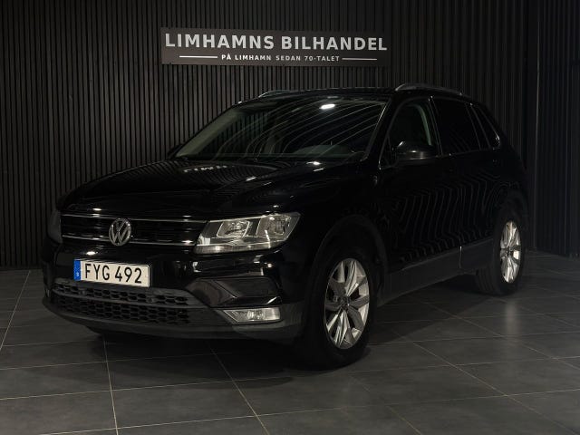 Volkswagen Tiguan 2017