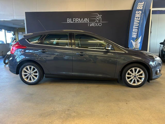 Ford Focus 2013