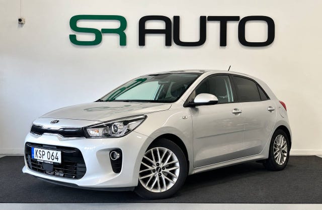 Kia Rio 2018