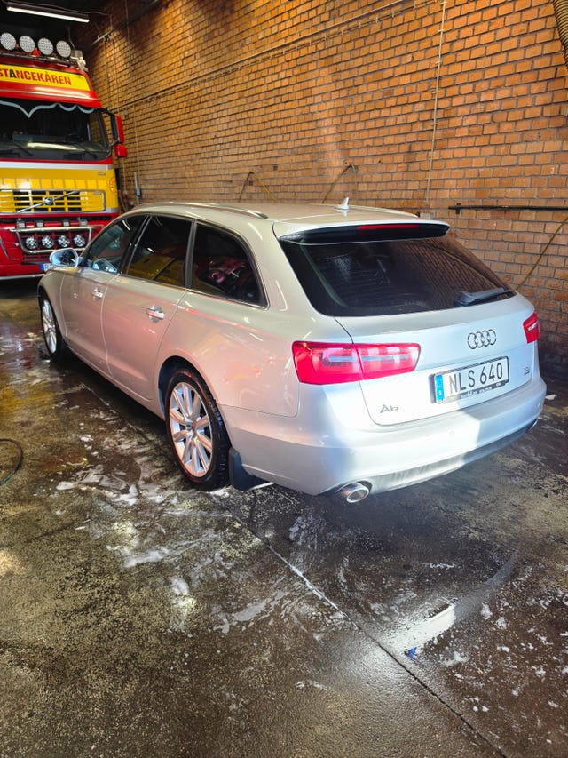 Audi A6 2014 – bild 4