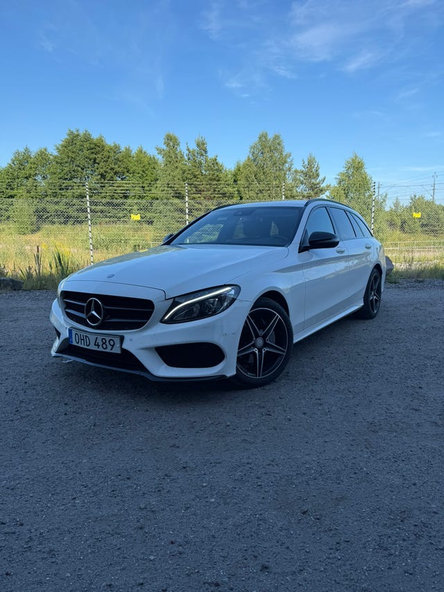 Mercedes-Benz C220 2017