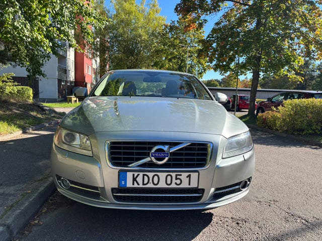 Volvo S80 2010