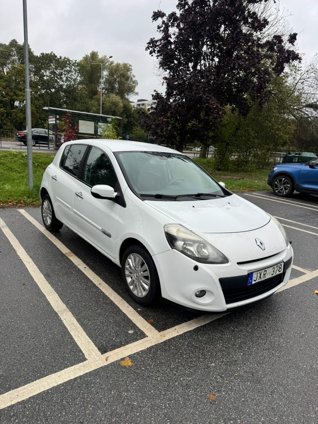 Renault Clio 2010