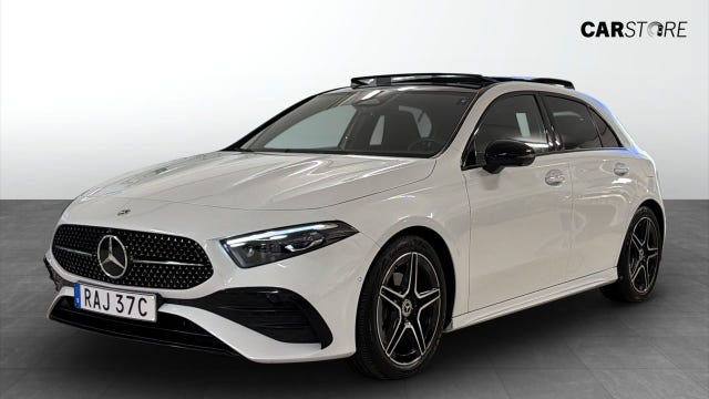 Mercedes-Benz A200 2023