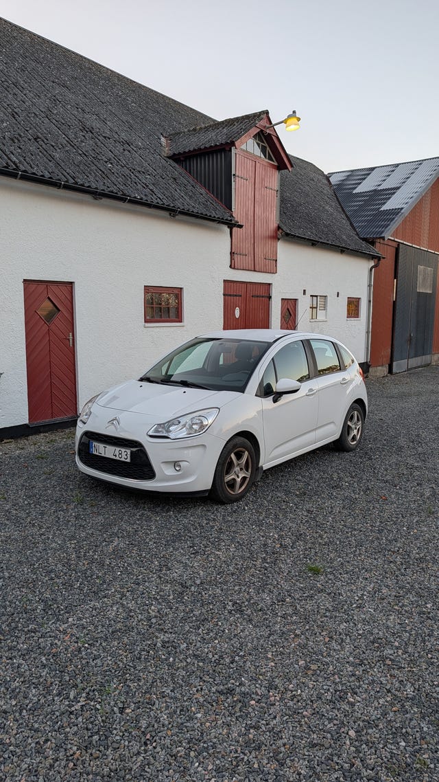 Citroen C3 2011