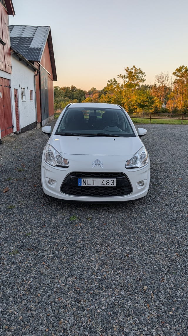 Citroen C3 2011