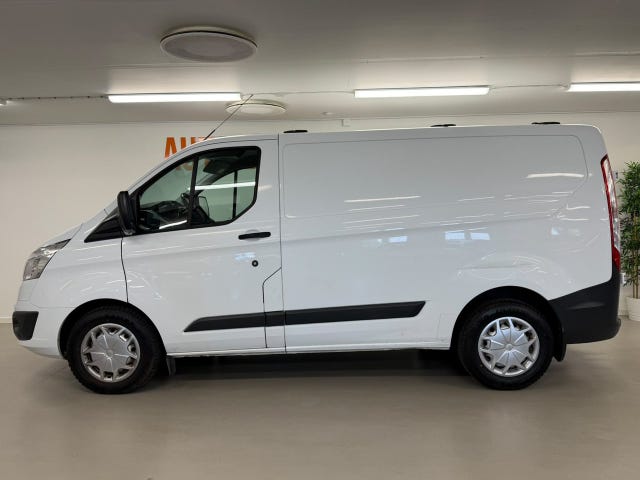 Ford Transit Custom 2018 – bild 4