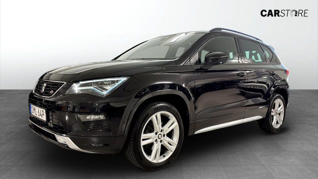 Seat Ateca 2019