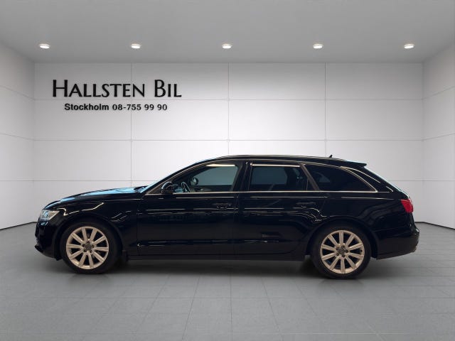 Audi A6 2013