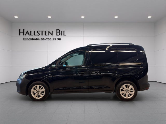 Volkswagen Caddy 2022