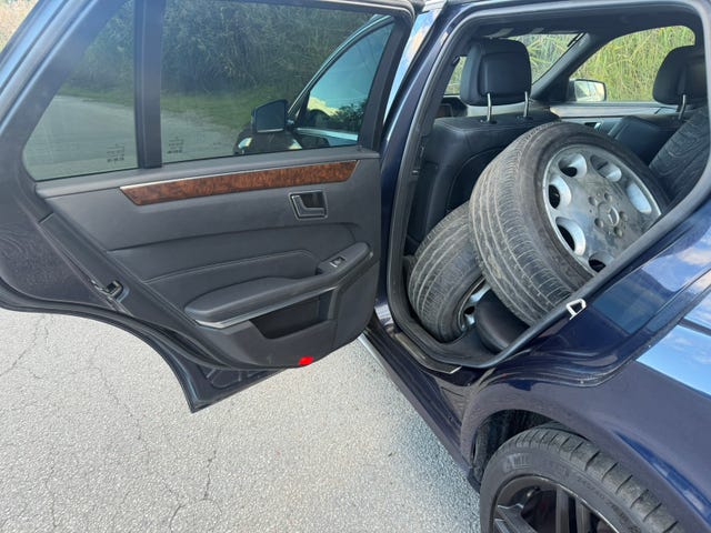 Mercedes-Benz E250 2014