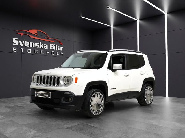Jeep Renegade 2015