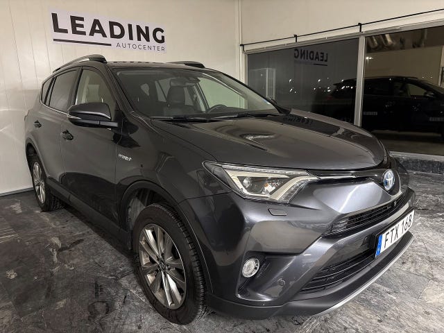 Toyota RAV4 2018