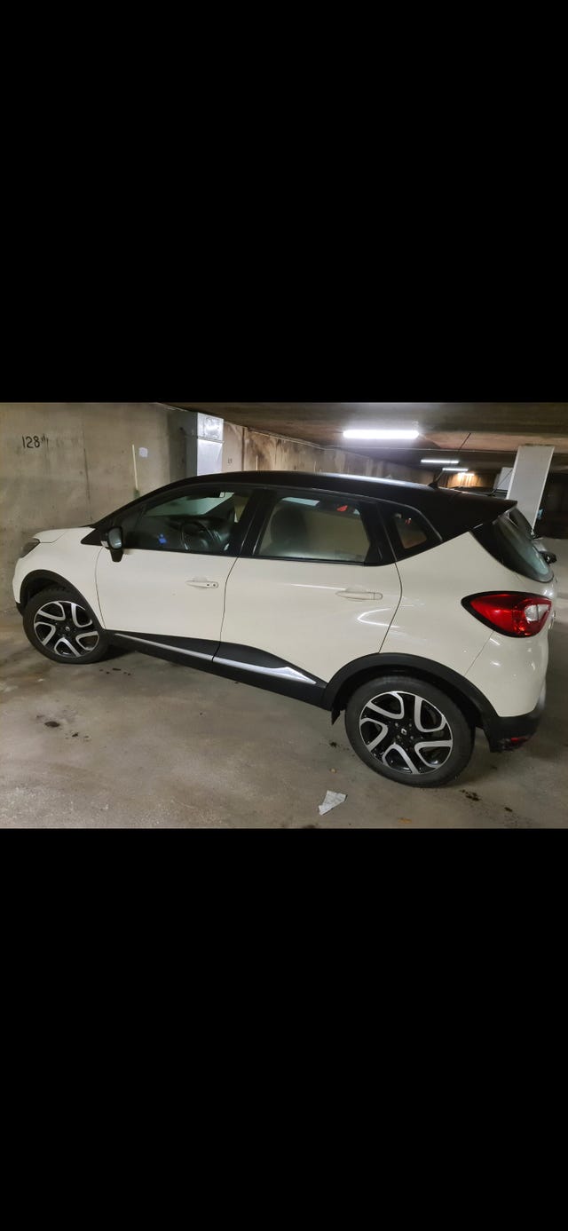 Renault Captur 2015