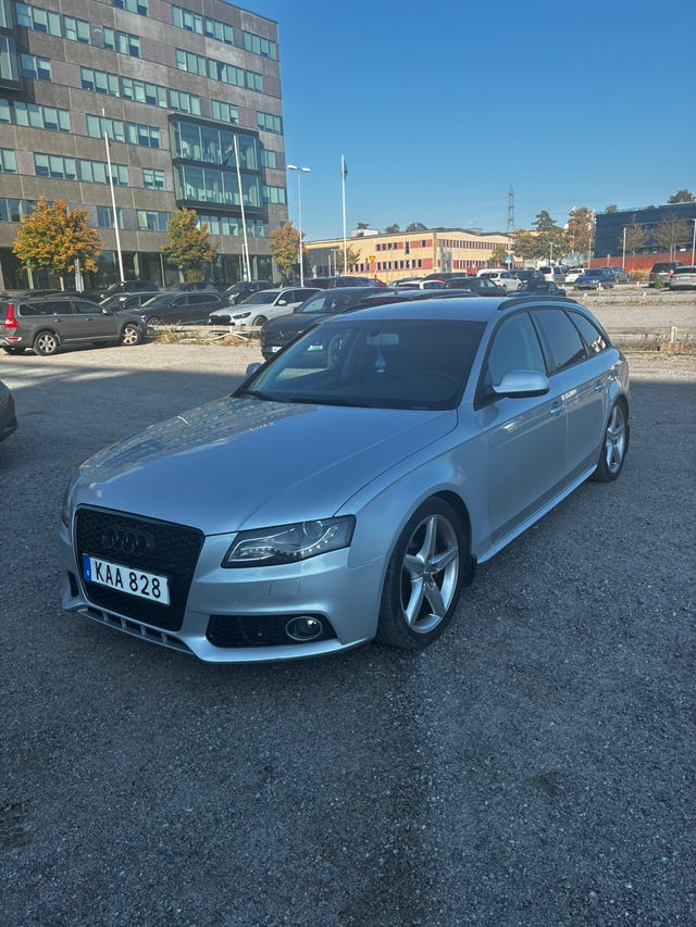 Audi A4 2010