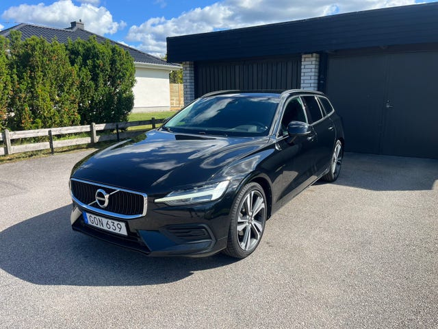 Volvo V60 2019