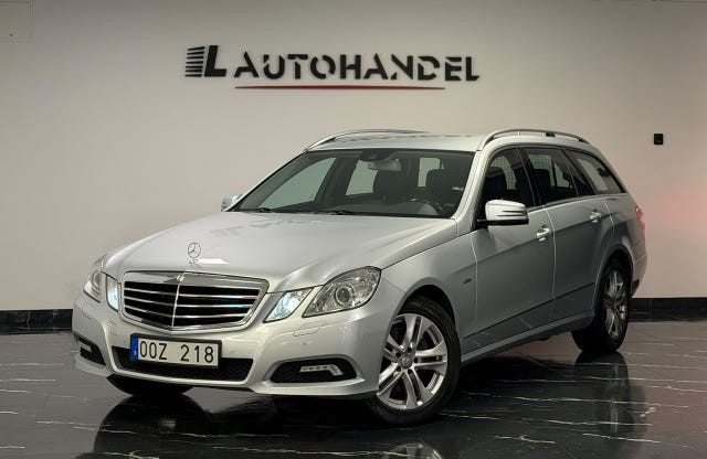 Mercedes-Benz E350 2010