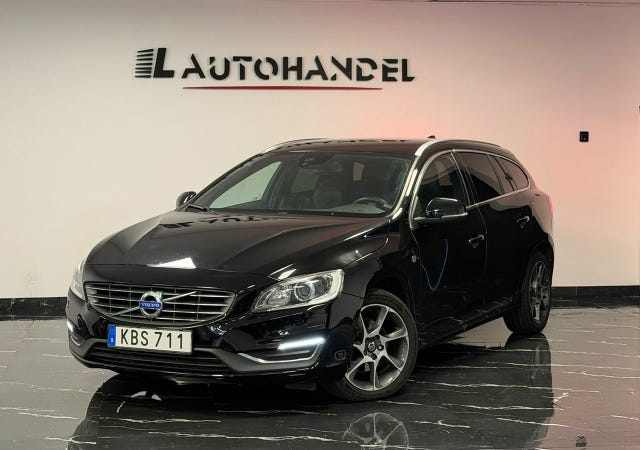 Volvo V60 2016