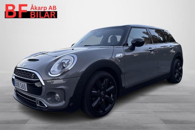 MINI Clubman Cooper S 2017
