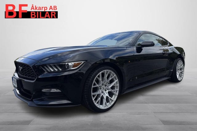 Ford Mustang 2015