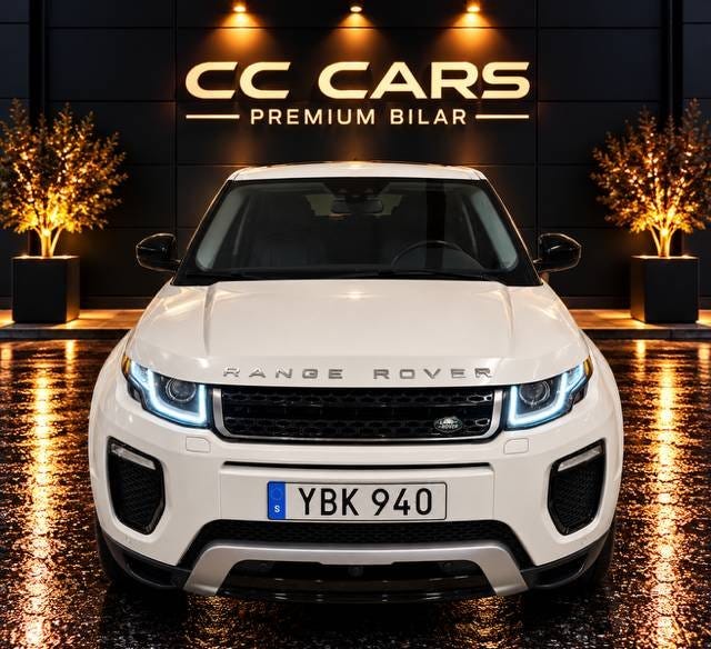 Land Rover Range Rover Evoque 2016 – bild 3