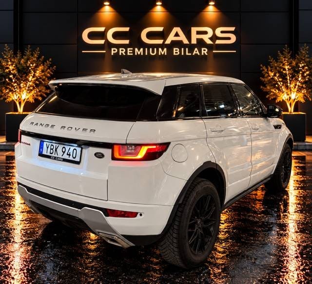Land Rover Range Rover Evoque 2016 – bild 4