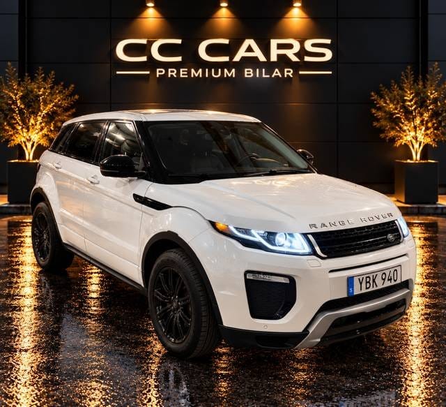 Land Rover Range Rover Evoque 2016 – bild 2