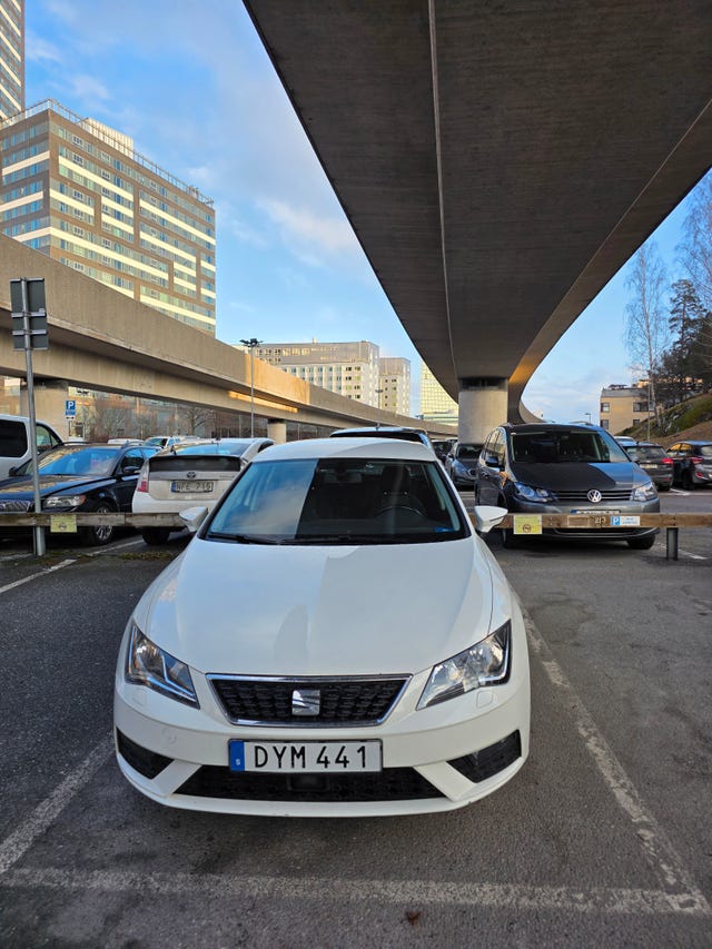 Seat Leon 2018