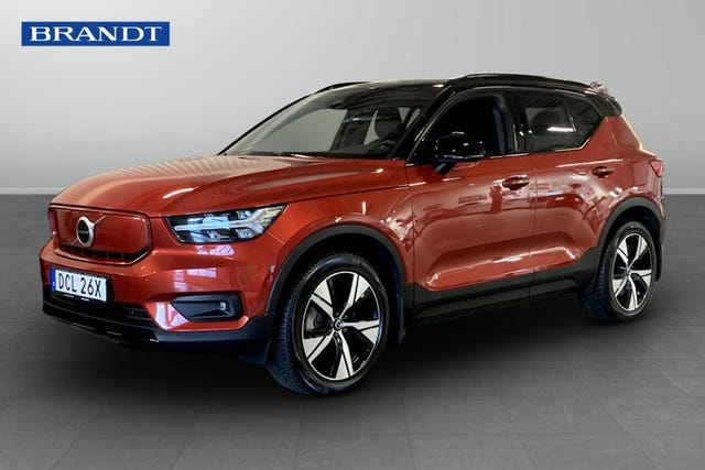 Volvo XC40 2022