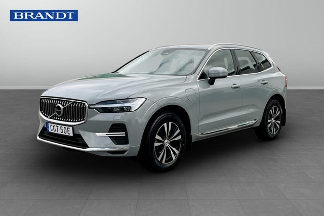 Volvo XC60 2025