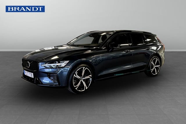 Volvo V60 2026