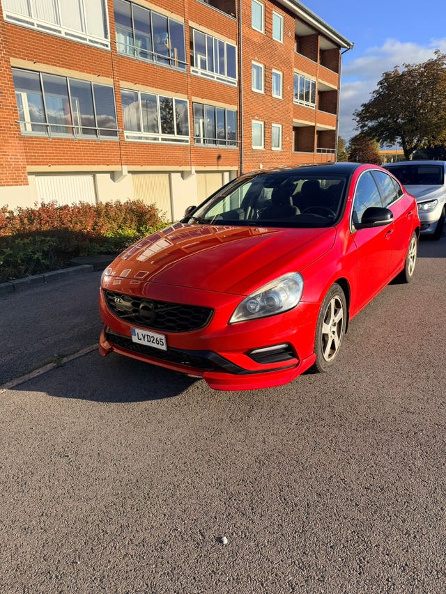 Volvo S60 2012