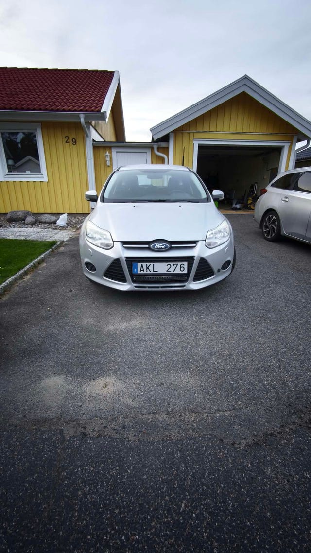 Ford Focus 2014