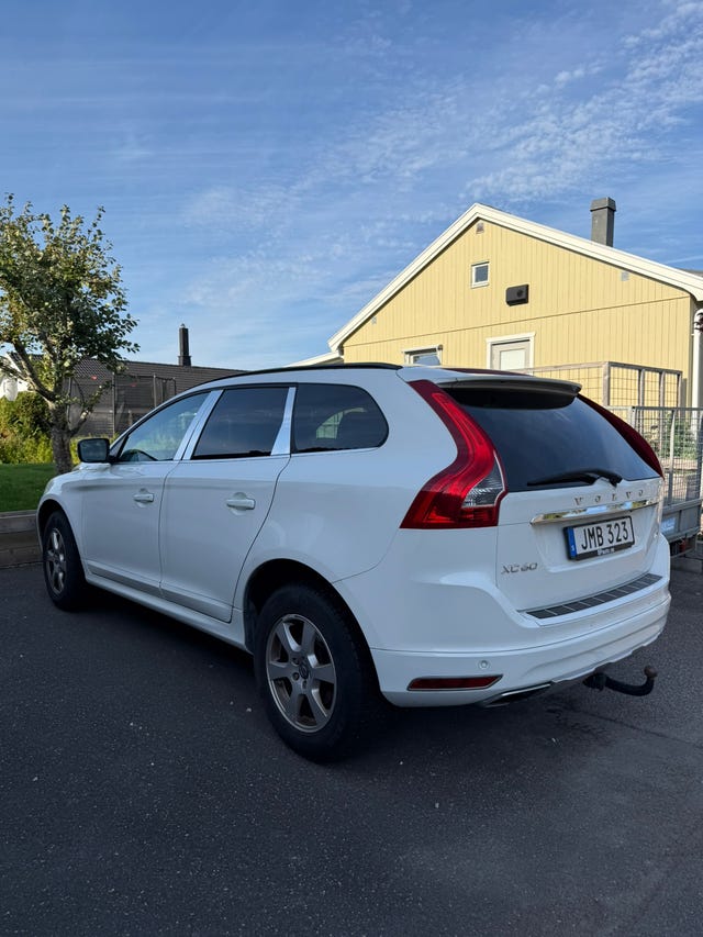 Volvo XC60 2014