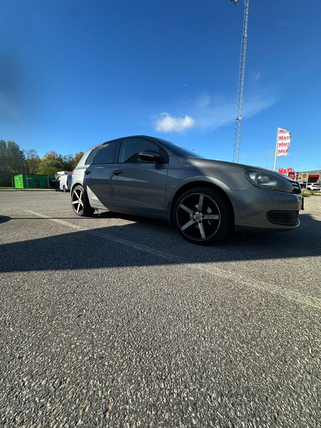 Volkswagen Golf VI 2012 – bild 3