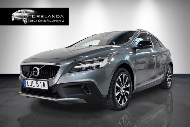 Volvo V40 Cross Country 2019