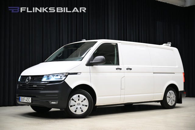 Volkswagen Transporter 2021