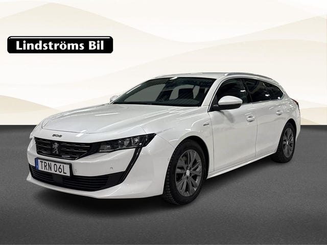 Peugeot 508 2021