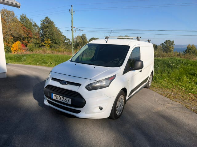 Ford Transit Connect 2016