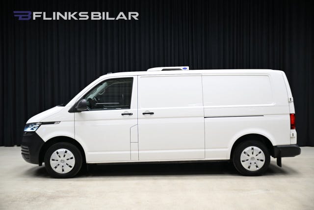 Volkswagen Transporter 2023