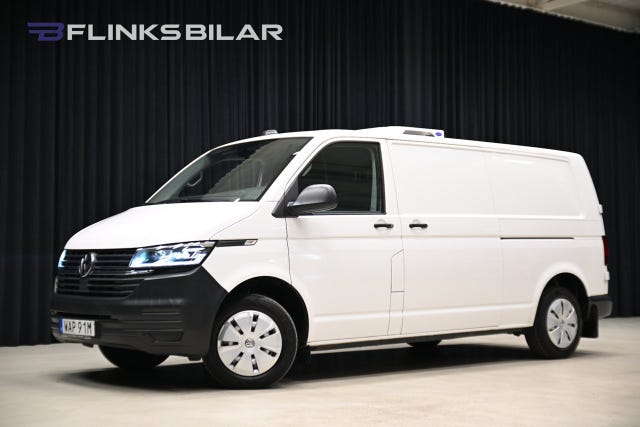 Volkswagen Transporter 2023